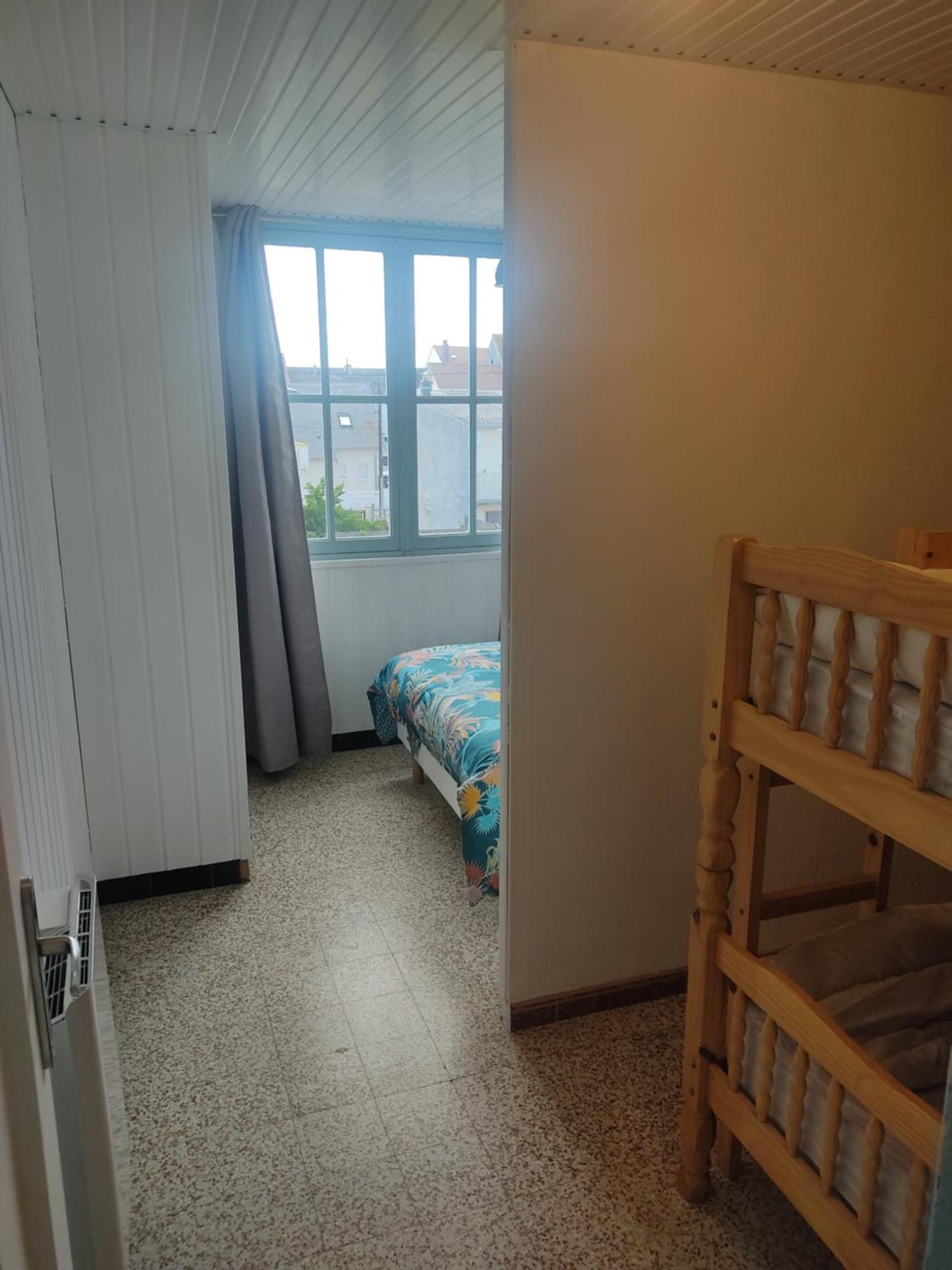 Hesperides Appartement Fort-Mahon-Plage Buitenkant foto